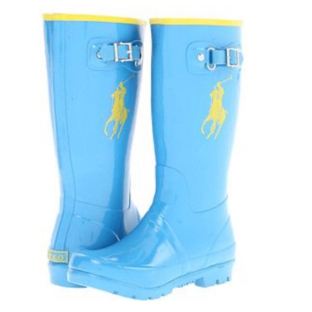 Ralph Lauren rain boots